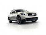 Infiniti QX70 S 2015 года